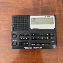 SDリーダー PROGRESS IN ENGLISH 付属教材2種 SDリーダー PROGRESS IN ENGLISH 付属教材2種 SDリーダー