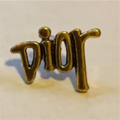 Dior ピアス 片耳のみ