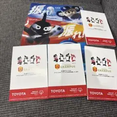 トヨタグランパス　ドアラ