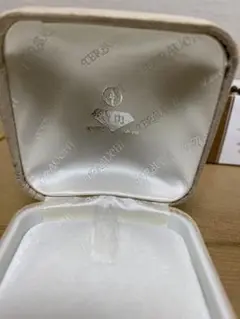 寺内 金ネックレス 箱+本体のみ保証書なし