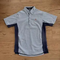 le coq sportif Golf Collection 半袖シャツLサイズ