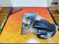リングフィットアドベンチャーNintendo Switch