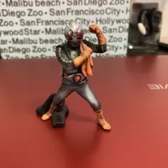 DG仮面ライダー2 仮面ライダー新2号　リペイント