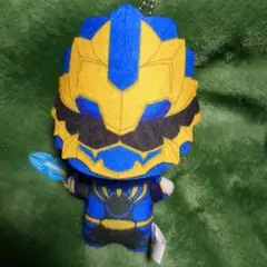 ナンバーワン戦隊☆ぬいぐるみ【紙タグ袋無し】