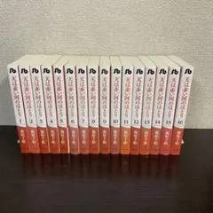 文庫版 天は赤い河のほとり 1巻〜16巻 全巻セット 完結 篠原 千絵