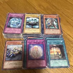 遊戯王OCGカードセット約130枚