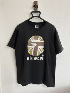 BY BATHING APE 初期 90's ブラック Tシャツ Mサイズ