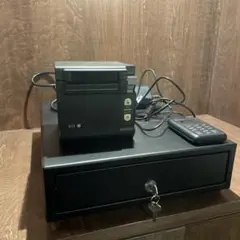【期間限定値下げ】エアレジ プリンター カードリーダー