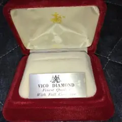 VICO DIAMOND アクセサリーケース