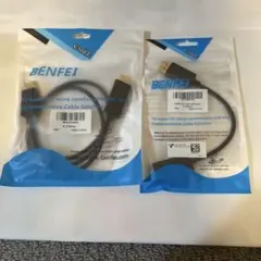 BENFEI DisplayPort 変換プラグ