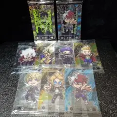 僕のヒーローアカデミア ショコラグーテ 9点セット ヒロアカ