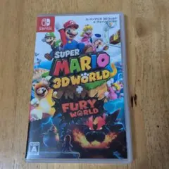 スーパーマリオ 3Dワールド ＋ フューリーワールド