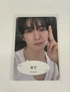 THEBOYZ ドボイズ everline ラキドロ ヒョンジェ
