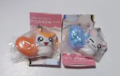 ハム太郎　スイングマスコット　ハム太郎　リボンちゃん　ガチャガチャ