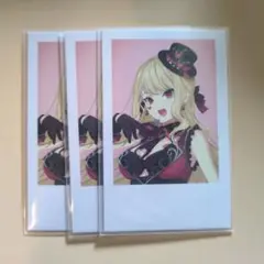 にじさんじ Standard Goods ランダムチェキ風カード ルイス