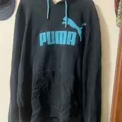 古着パーカー PUMA