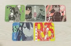 怪獣8号　コースター　亜白ミナ