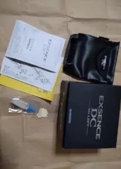 シマノ 17エクスセンスDC XGレフト