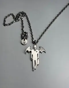 UNDERCOVER 02AW Demon Vampire Necklace