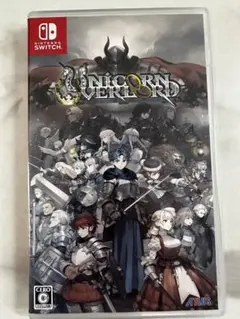 ユニコーンオーバーロード　Nintendo Switch