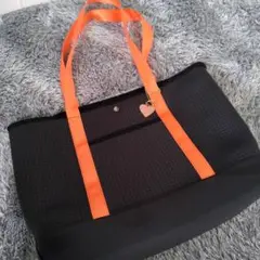 美品　brand new planet　ネオプレーンバッグ