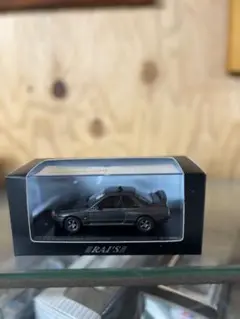 日産Skyline GT-R パトカー 1993