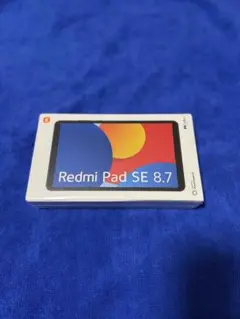 【新品・未開封】Redmi Pad SE 8.7インチ Wi-Fi グリーン