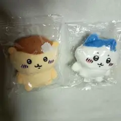 ちいかわ・マスコットぬいぐるみです。