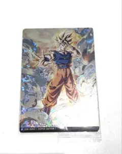 【新品】値下げ中！ドラゴンボール　イタジャガ　6-25