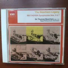 ビーチャム: Beethoven Symphonies Nos. 2 & 7