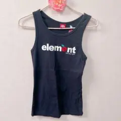 element♡タンクトップ♡ロゴ入り♡