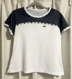 エレッセellesseレディーステニスウェアXL 美品
