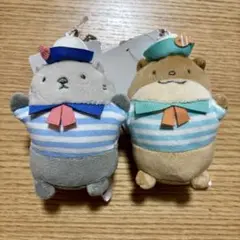 なんでもいきもの マスコット