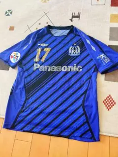 ガンバ大阪 2008 ACL レプリカユニフォーム 二川孝広 2025年最新】ガンバ大阪 ユニフォーム ACLの人気アイテム - メルカリ