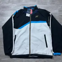 新品 現行モデル YONEX ヨネックス ヒートカプセル ウィンドジャケット M