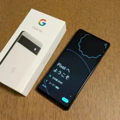 Google Pixel 6a ホワイト 本体
