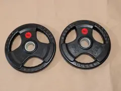 バーベルプレート　10kg×2
