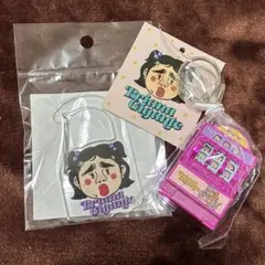 【匿名配送】ブリアナギガンテ フック型キーホルダー スロットマシンキーホルダー
