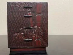 鎌倉彫り　佐藤恵仙作品　桐タンス　着物保管 鎌倉彫り タンス 佐藤恵仙作品 高級 婚礼タンス 和箪笥 桐箪笥