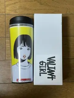レア backsideworks タンブラー マンイーターちゃん ステッカー