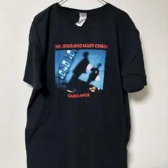 THE JESUS AND MARY CHAIN ダークランズ Tシャツ XL