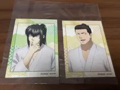 【7月】銀魂 アニメイトフェア特典ブロマイド