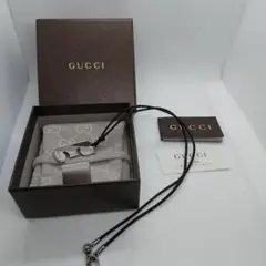 GUCCIネックレスチョーカー