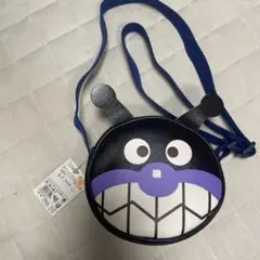 伊藤産業 パチットころりん ばいきんまん ポーチ