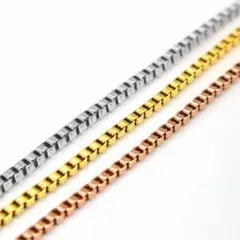 726/ベネチアンチェーン★ネックレスチェーン