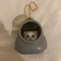 宇宙旅ライト ガチャ　くまねこ　グレーメンバー