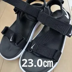 ￼NIKE サンダル　23.0㎝