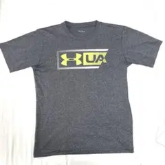 Under Armour グレー Tシャツ YLG 160㎝