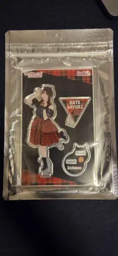 伊達さゆり Liella! CatChu! アクリルスタンド