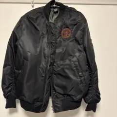 棗いつき Winter Gift MA-1 Sサイズ